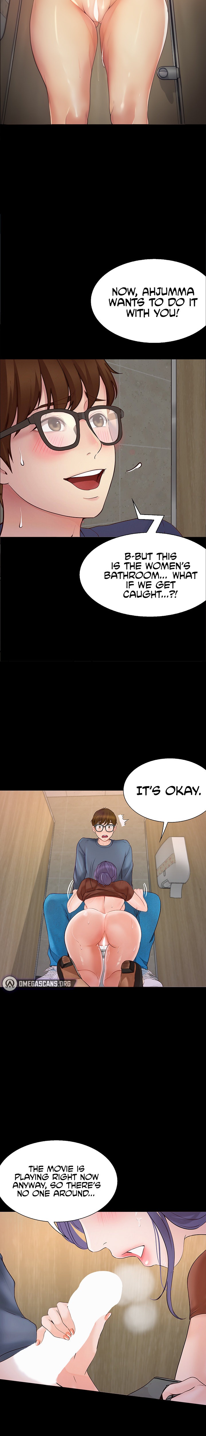 Happy Campus Chapter 15 Page 9