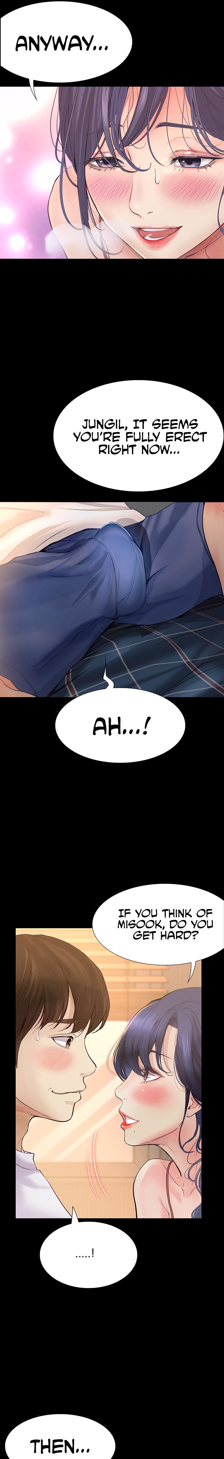 Happy Campus Chapter 16 Page 10