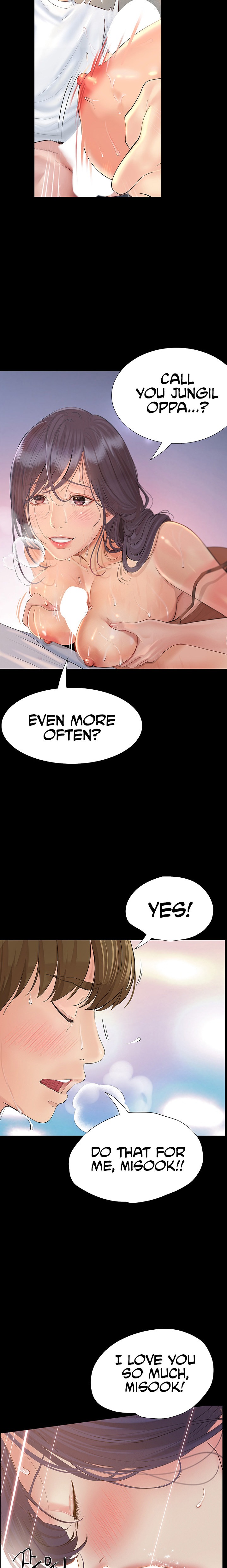 Happy Campus Chapter 16 Page 17