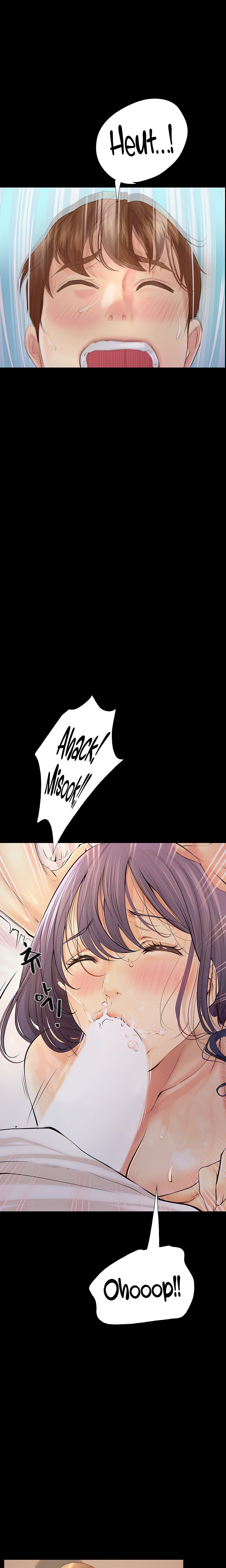 Happy Campus Chapter 16 Page 20