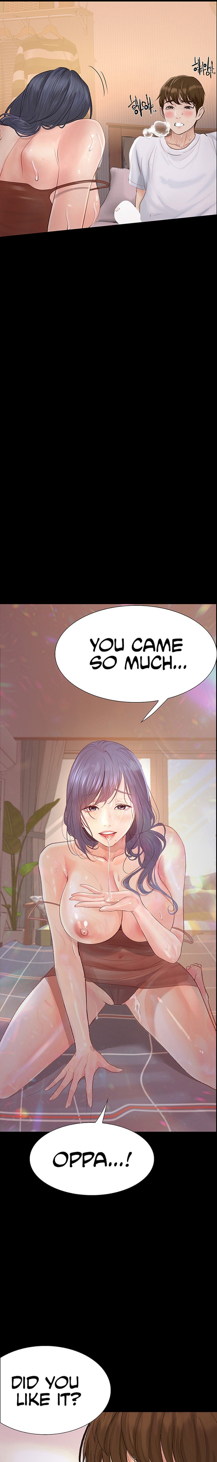 Happy Campus Chapter 16 Page 22