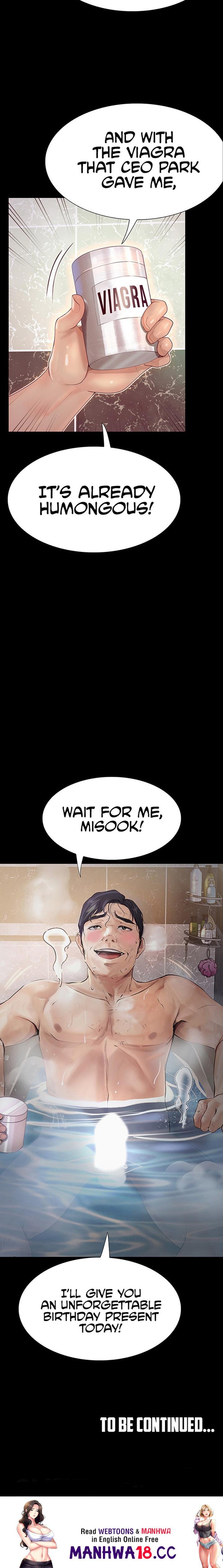 Happy Campus Chapter 16 Page 24