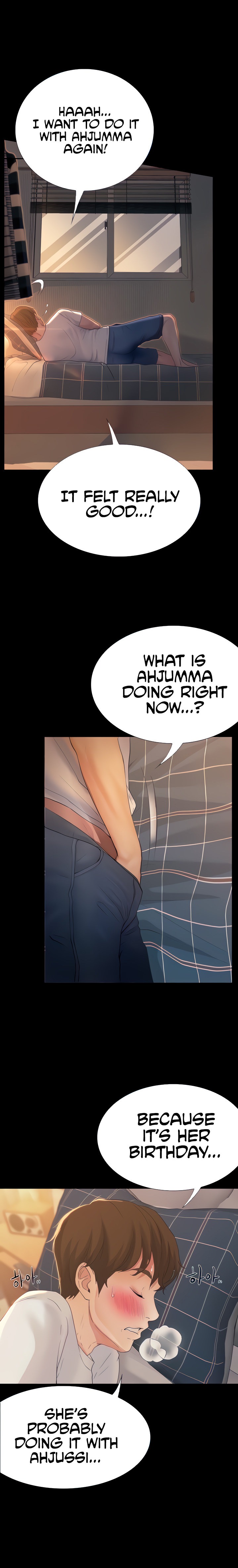 Happy Campus Chapter 16 Page 7
