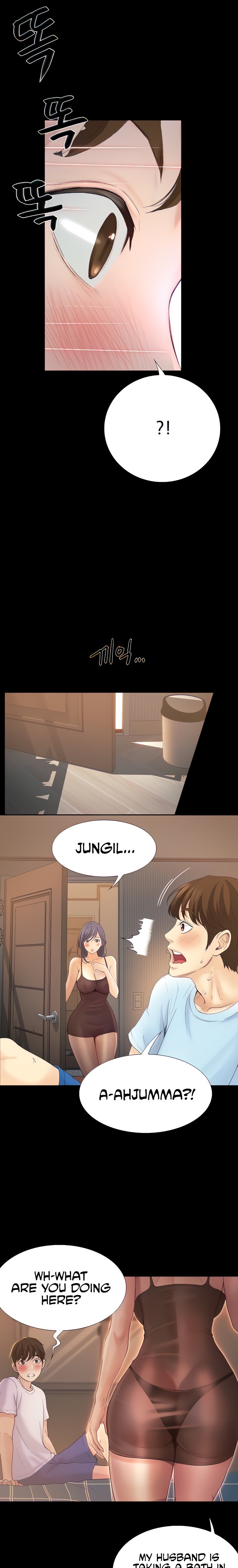 Happy Campus Chapter 16 Page 8