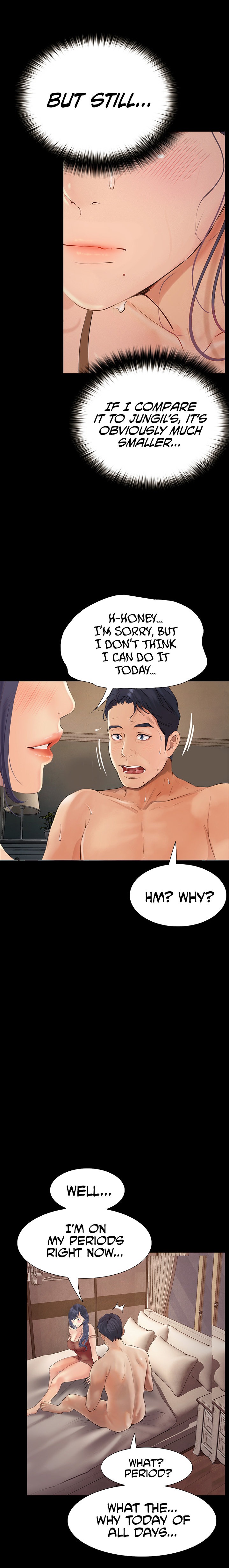 Happy Campus Chapter 17 Page 10