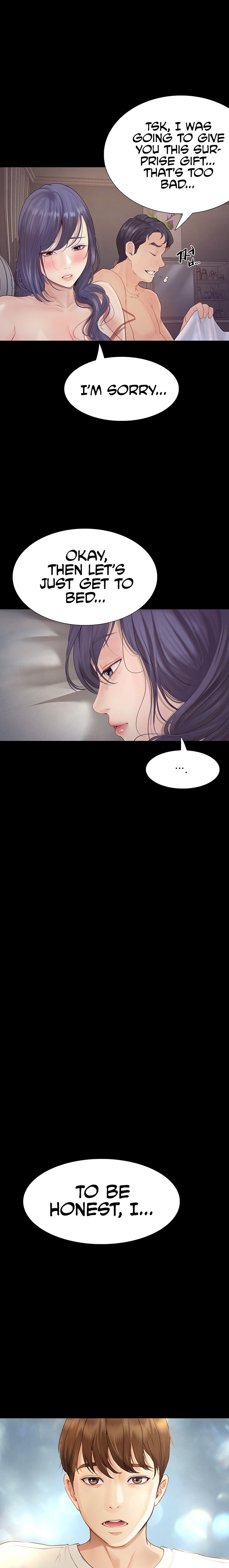 Happy Campus Chapter 17 Page 11