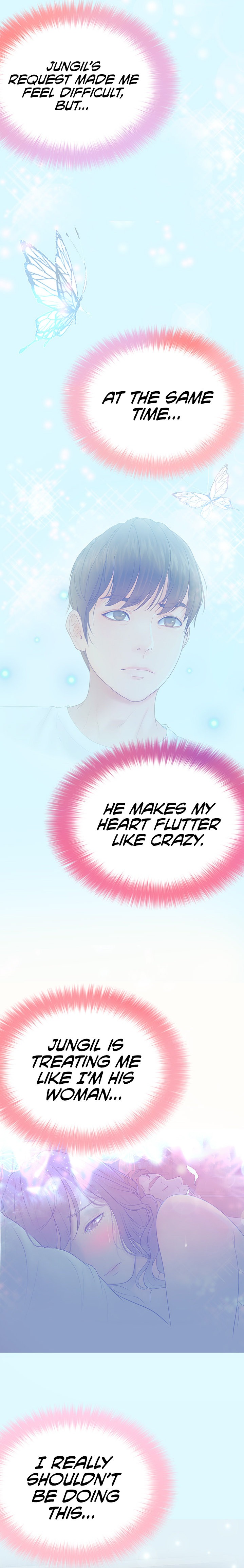 Happy Campus Chapter 17 Page 13