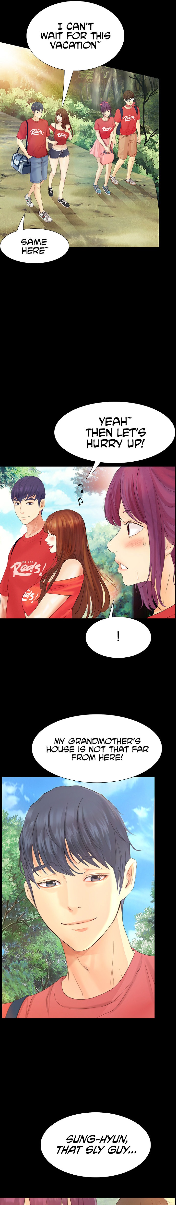Happy Campus Chapter 17 Page 19