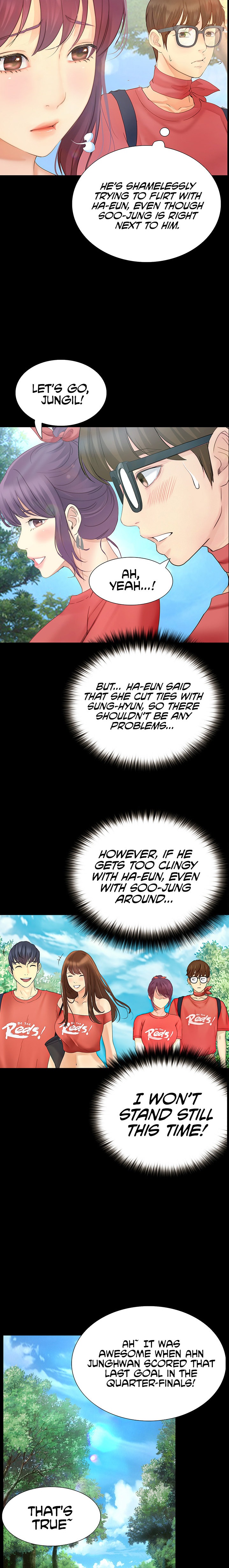 Happy Campus Chapter 17 Page 20