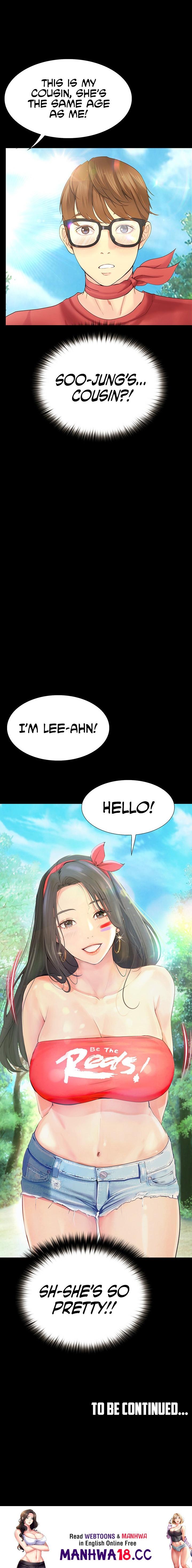 Happy Campus Chapter 17 Page 23