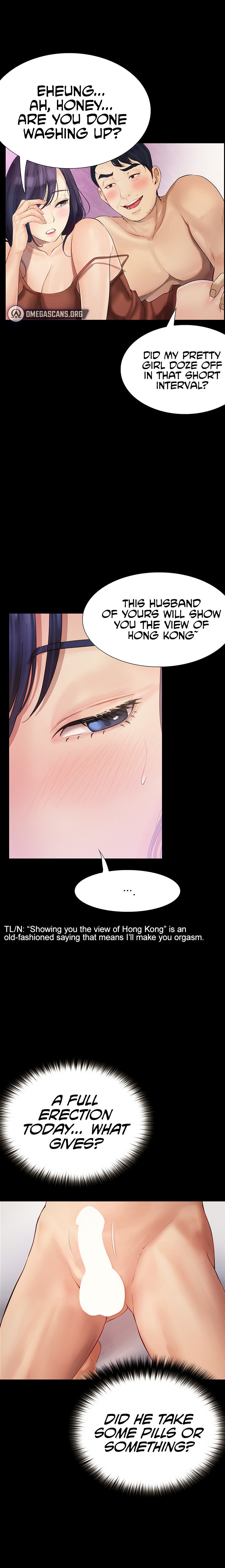 Happy Campus Chapter 17 Page 9