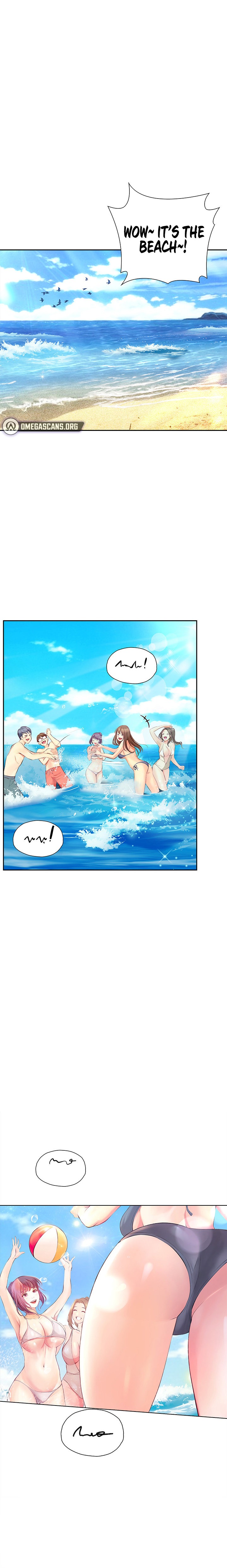 Happy Campus Chapter 18 Page 15