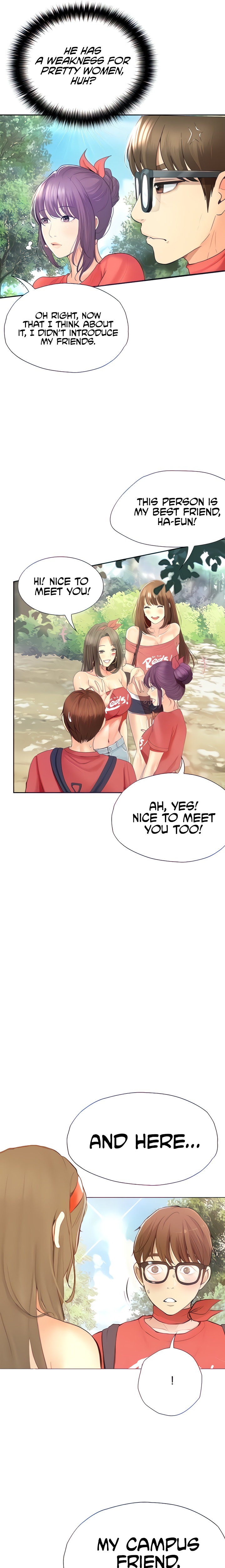 Happy Campus Chapter 18 Page 7