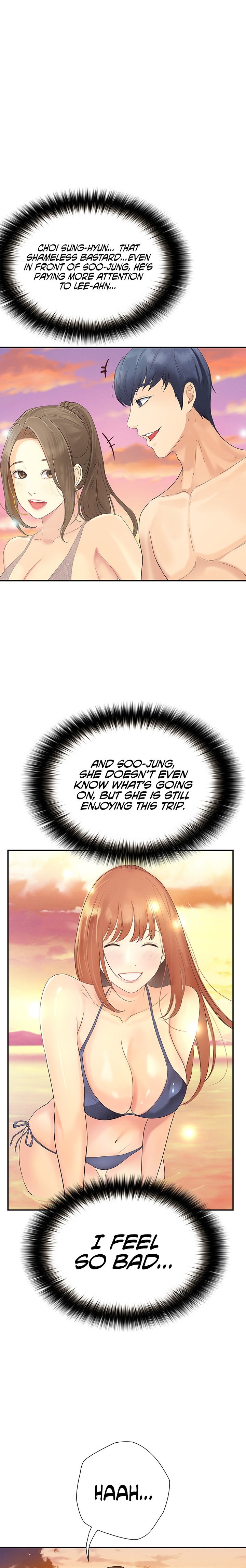 Happy Campus Chapter 19 Page 23