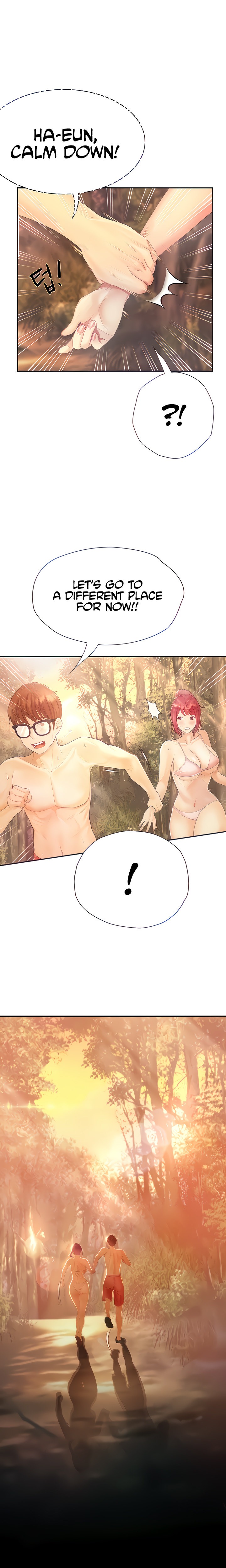 Happy Campus Chapter 19 Page 4