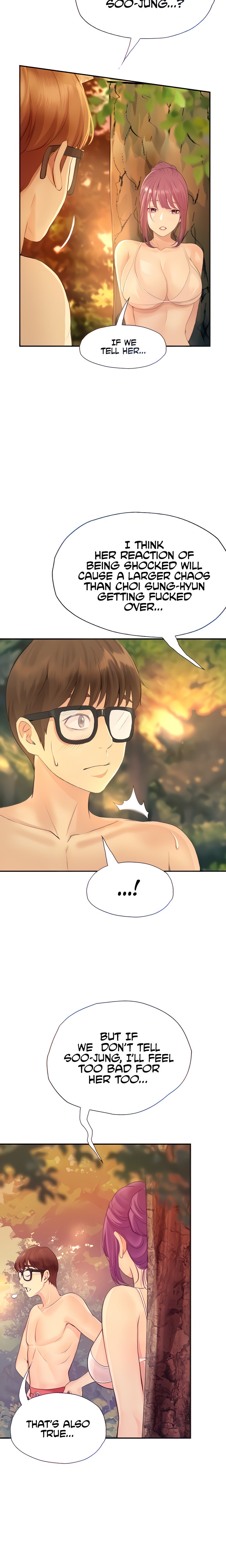 Happy Campus Chapter 19 Page 6