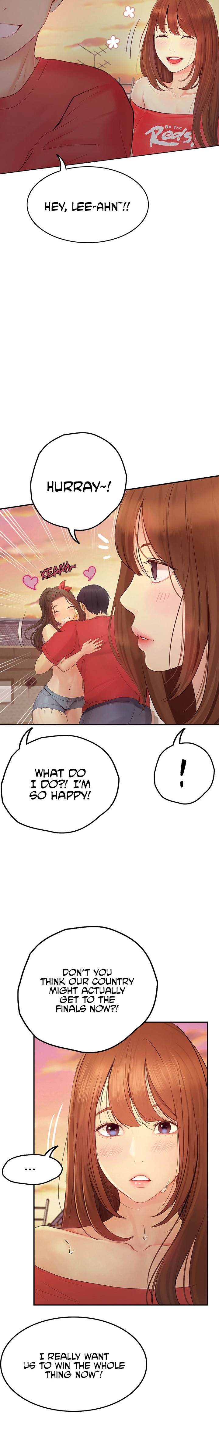 Happy Campus Chapter 20 Page 11