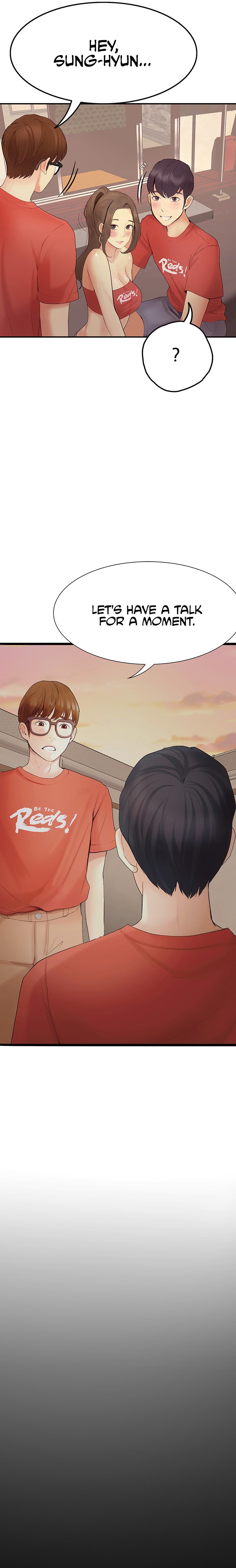 Happy Campus Chapter 20 Page 13