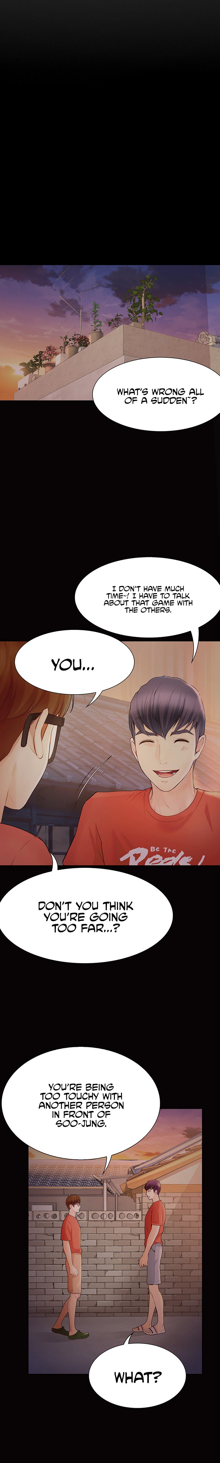 Happy Campus Chapter 20 Page 14