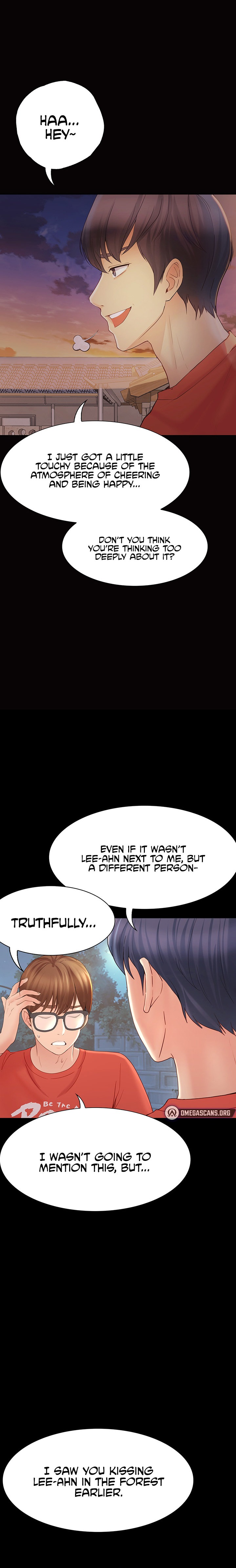 Happy Campus Chapter 20 Page 15