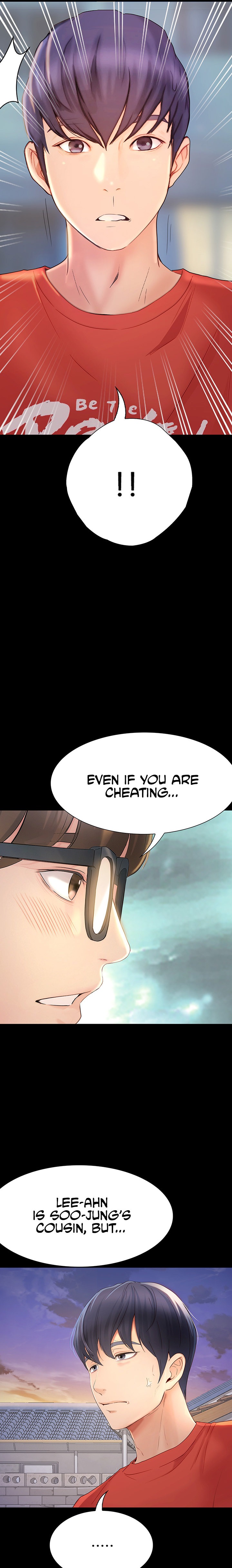 Happy Campus Chapter 20 Page 16