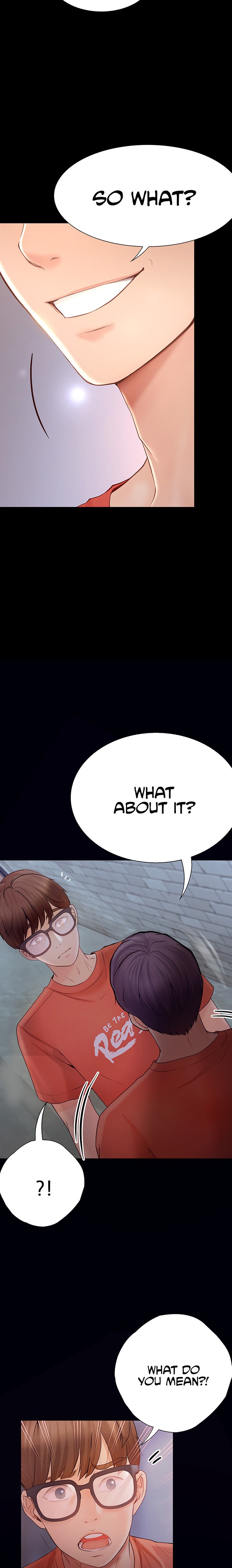 Happy Campus Chapter 20 Page 17