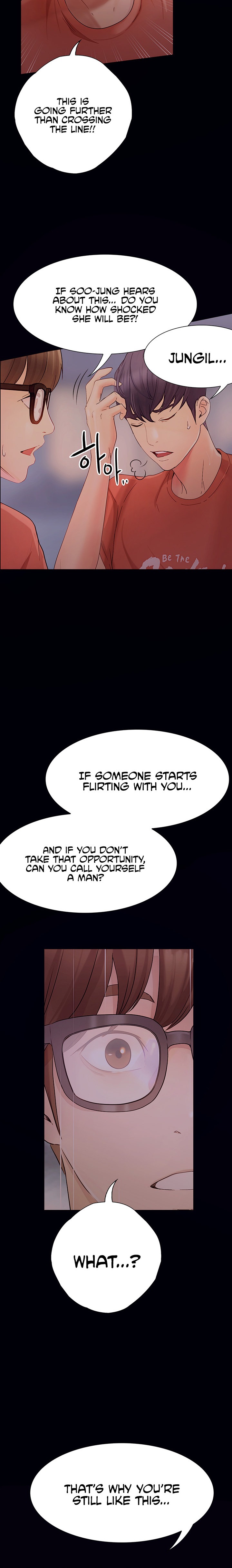 Happy Campus Chapter 20 Page 18
