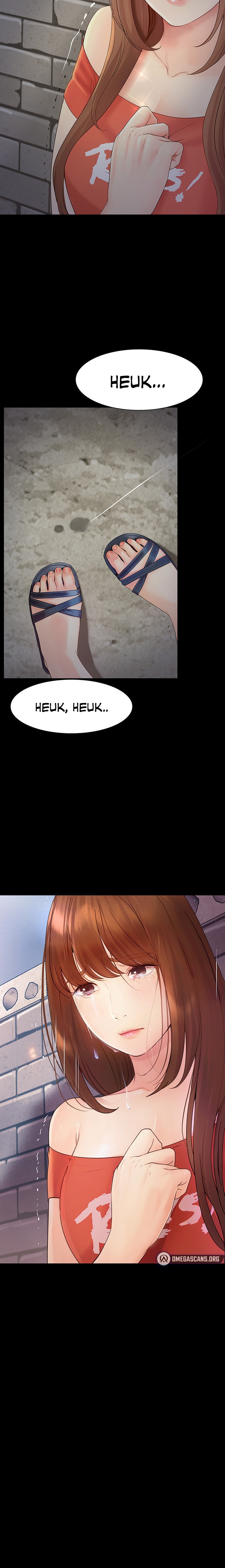 Happy Campus Chapter 20 Page 21