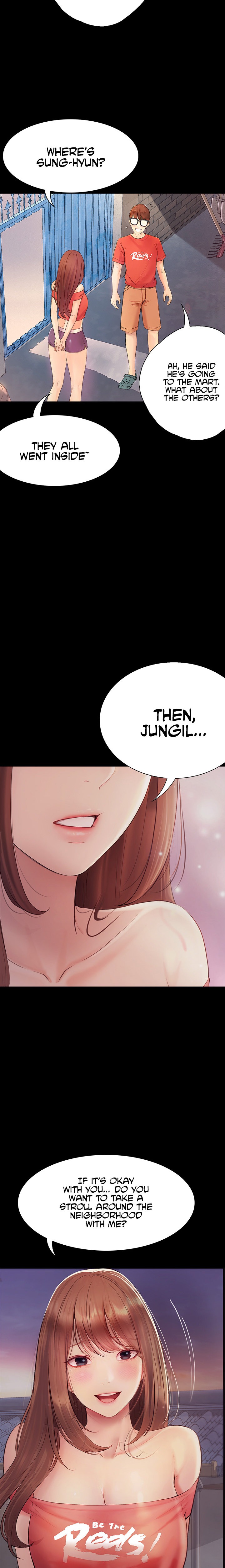 Happy Campus Chapter 20 Page 23