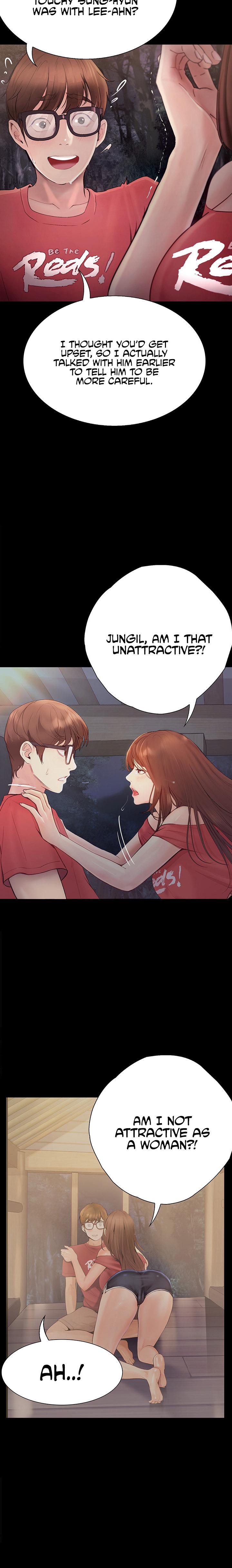 Happy Campus Chapter 20 Page 27