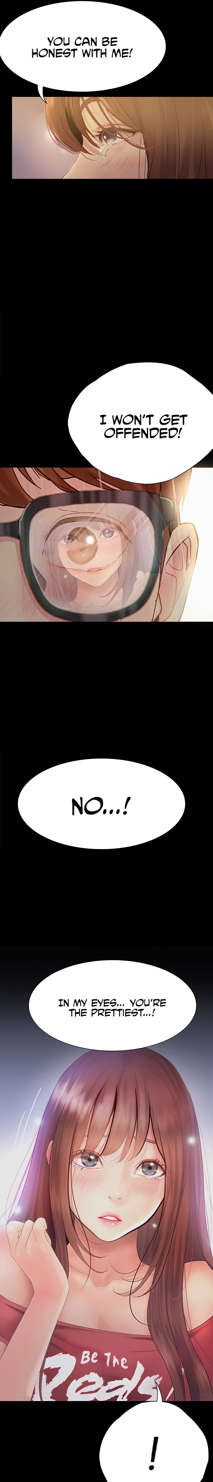 Happy Campus Chapter 20 Page 28