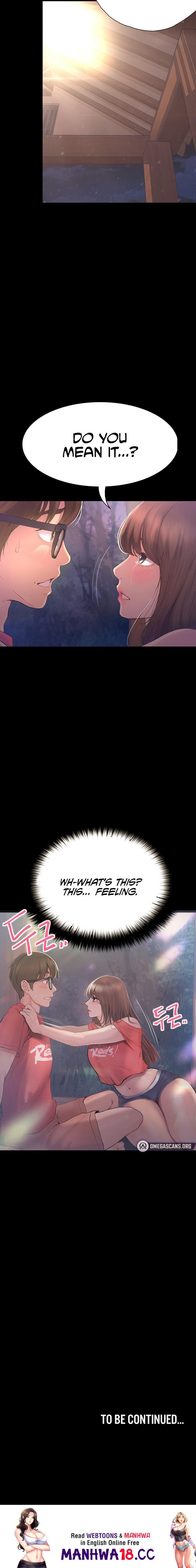 Happy Campus Chapter 20 Page 30