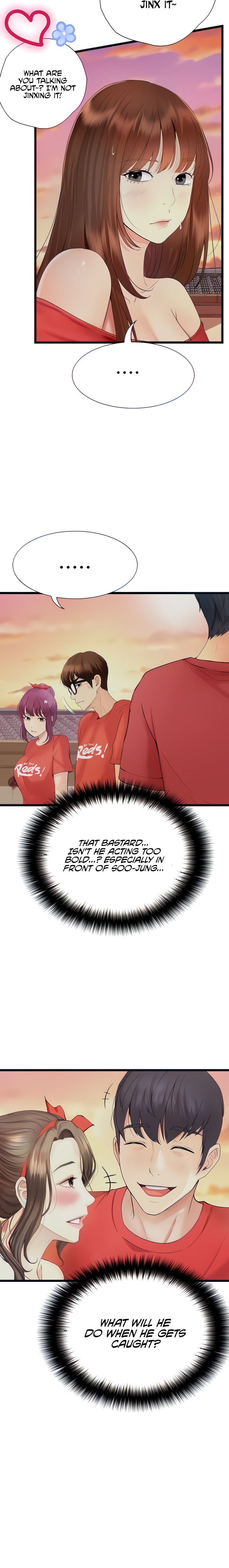 Happy Campus Chapter 20 Page 6
