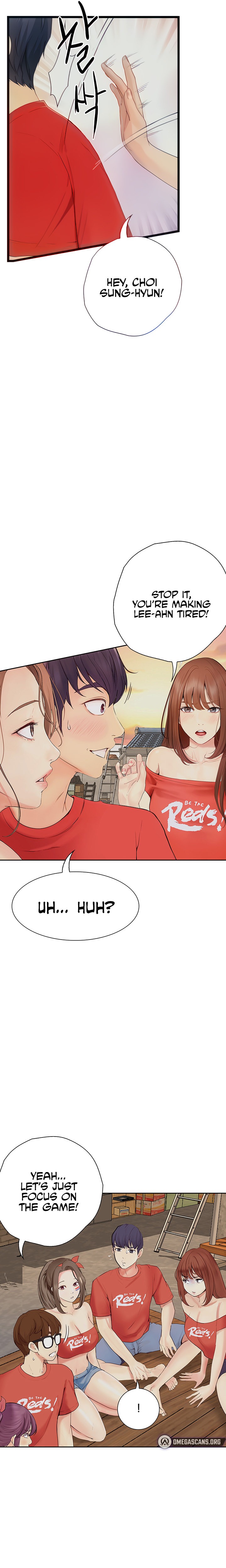Happy Campus Chapter 20 Page 7