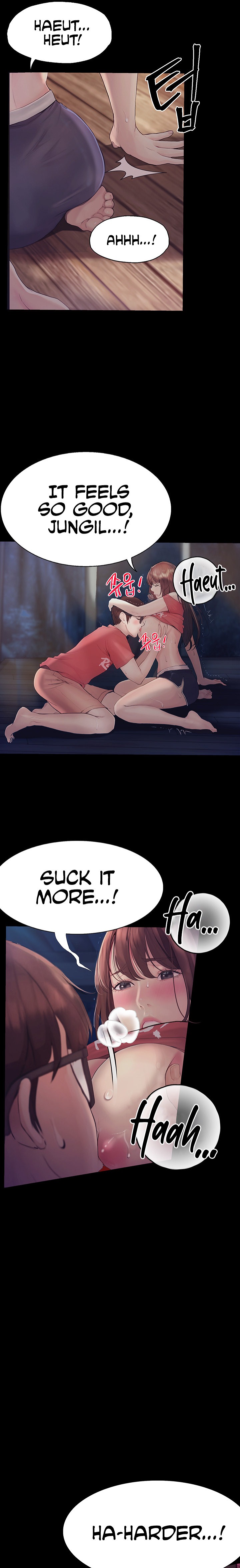 Happy Campus Chapter 21 Page 10