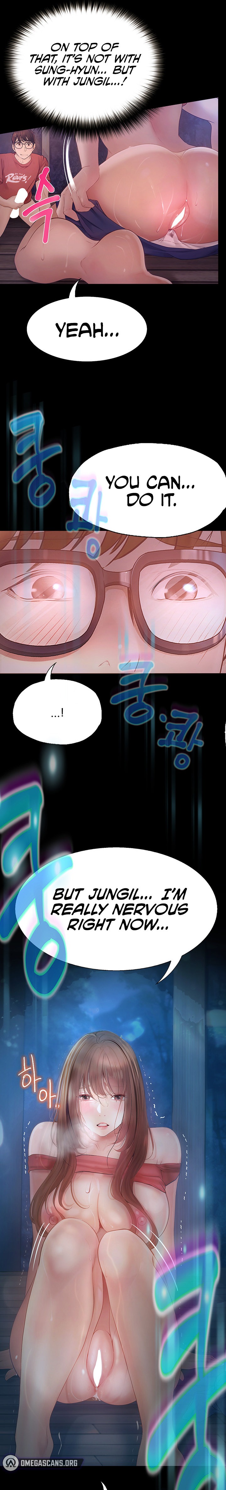 Happy Campus Chapter 21 Page 13