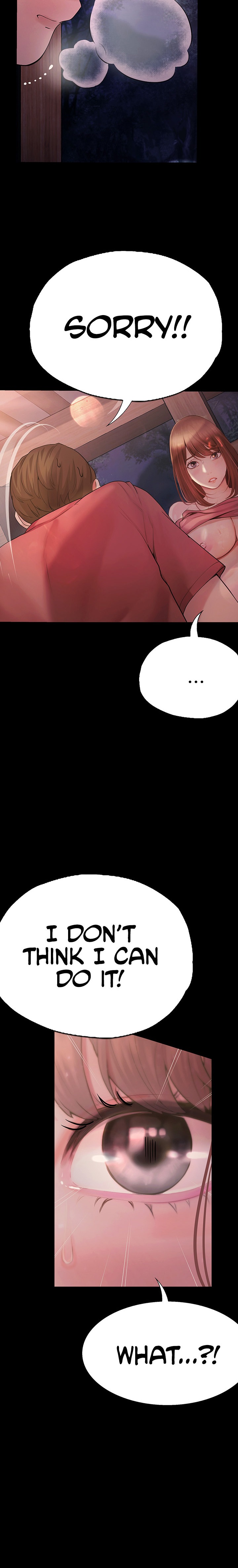 Happy Campus Chapter 21 Page 15