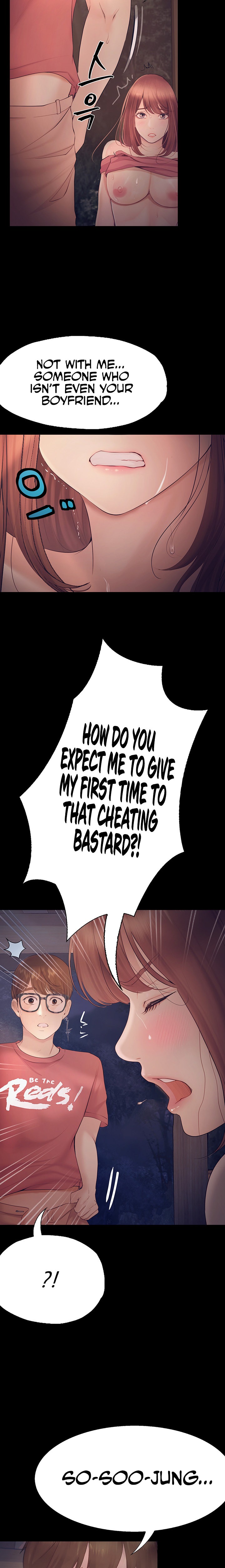 Happy Campus Chapter 21 Page 17