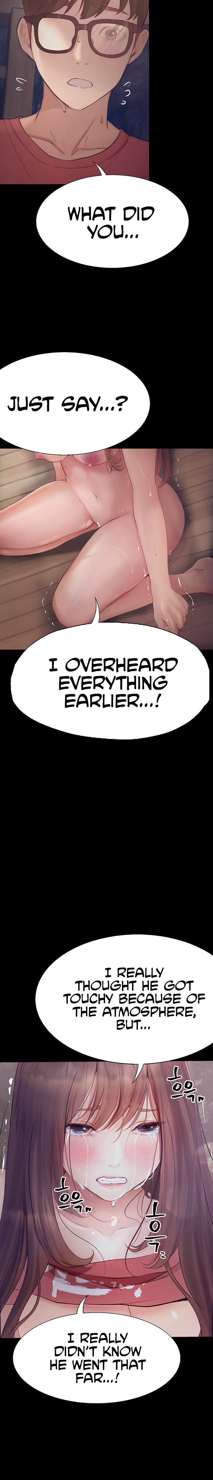 Happy Campus Chapter 21 Page 18