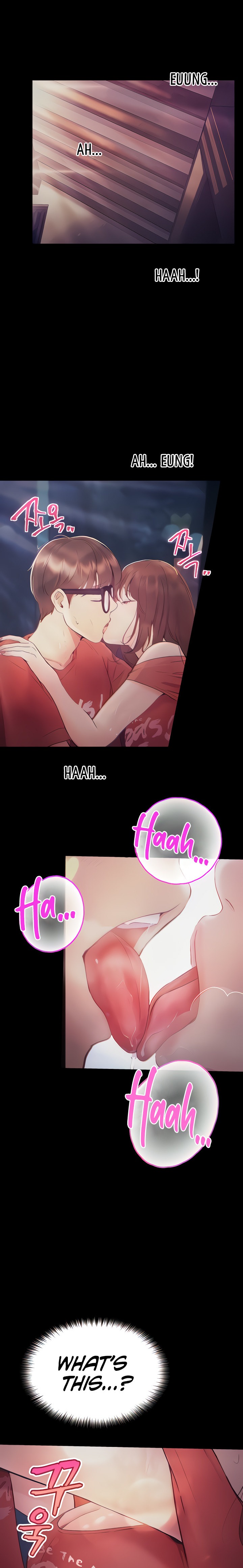 Happy Campus Chapter 21 Page 5