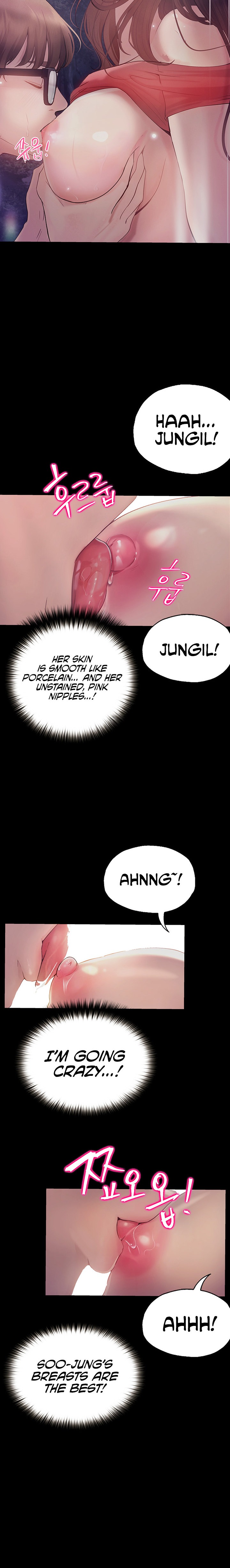 Happy Campus Chapter 21 Page 9