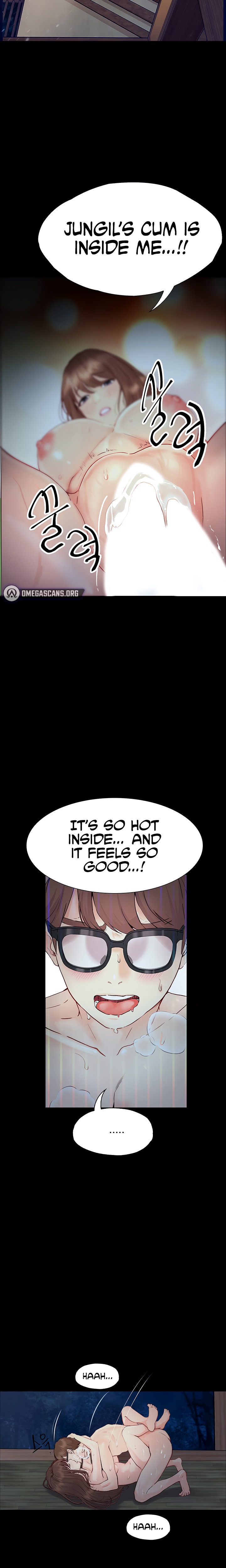 Happy Campus Chapter 22 Page 21