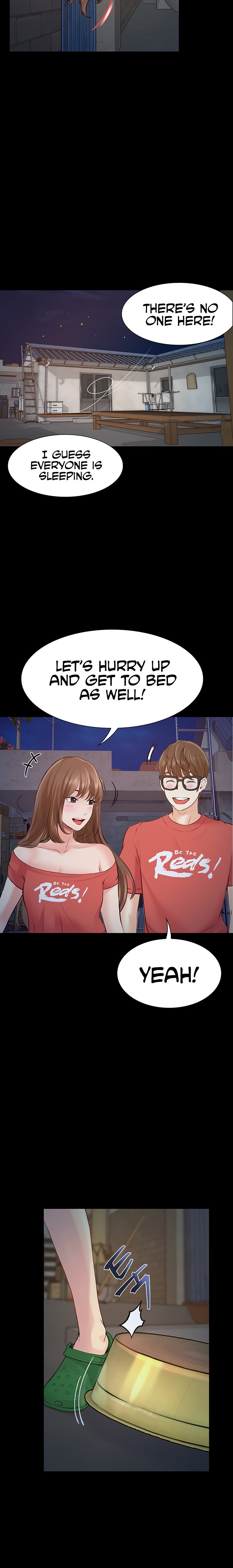 Happy Campus Chapter 22 Page 24