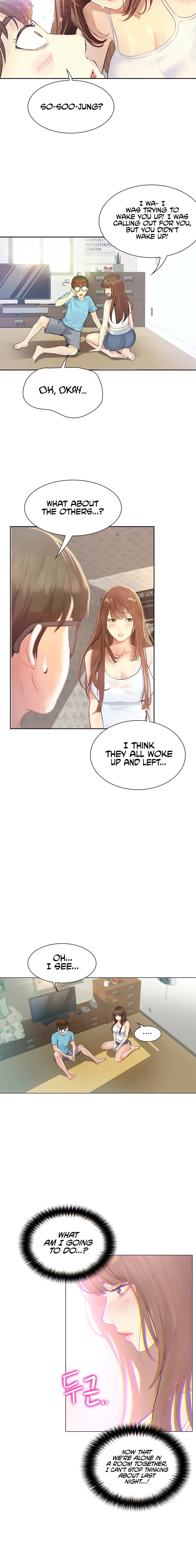 Happy Campus Chapter 23 Page 10