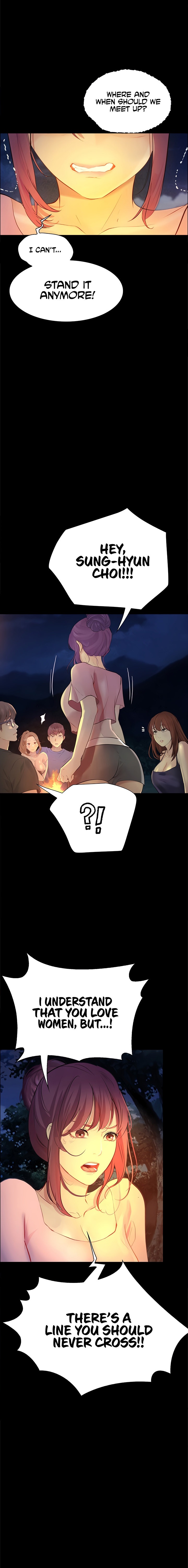 Happy Campus Chapter 23 Page 14
