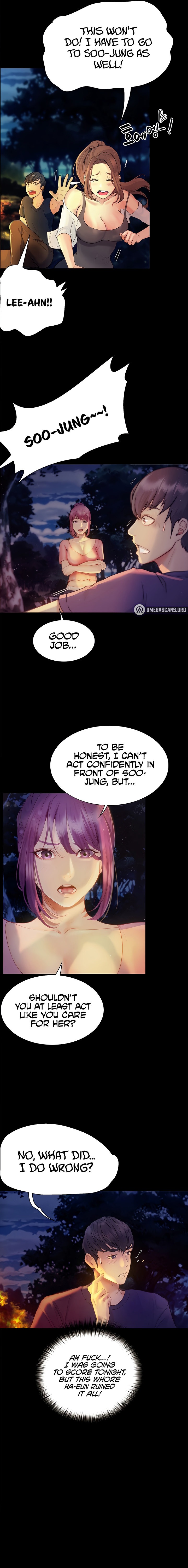 Happy Campus Chapter 23 Page 17