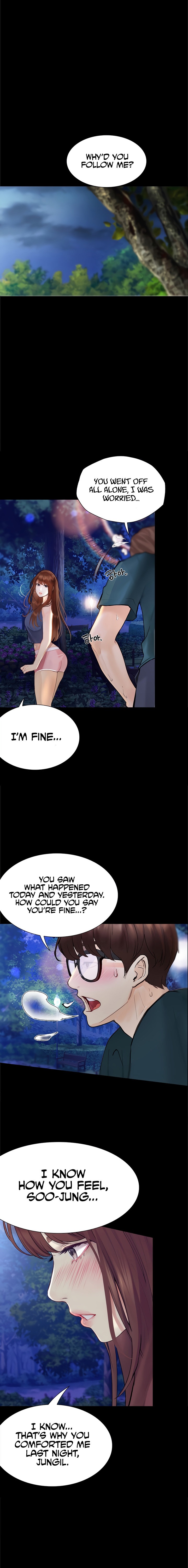 Happy Campus Chapter 23 Page 18