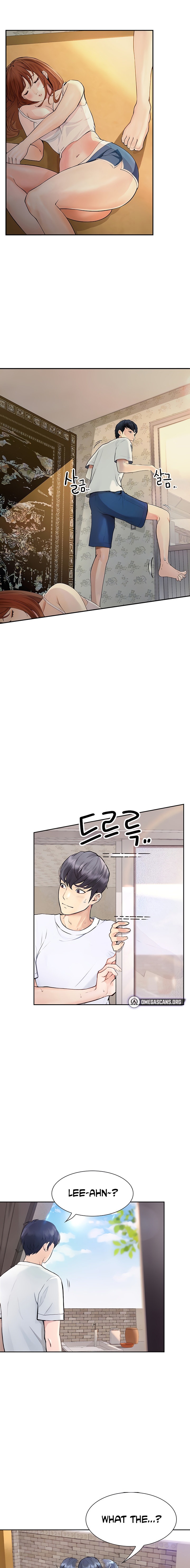 Happy Campus Chapter 23 Page 5