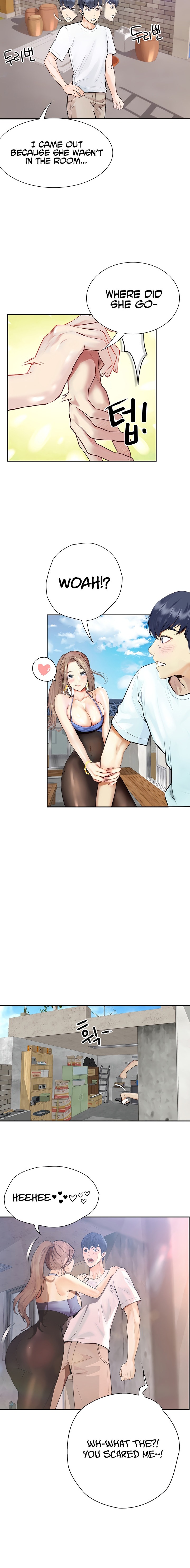 Happy Campus Chapter 23 Page 6