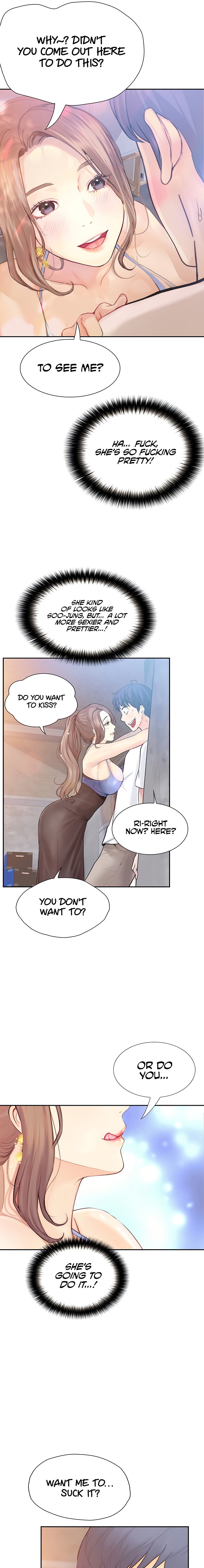 Happy Campus Chapter 23 Page 7